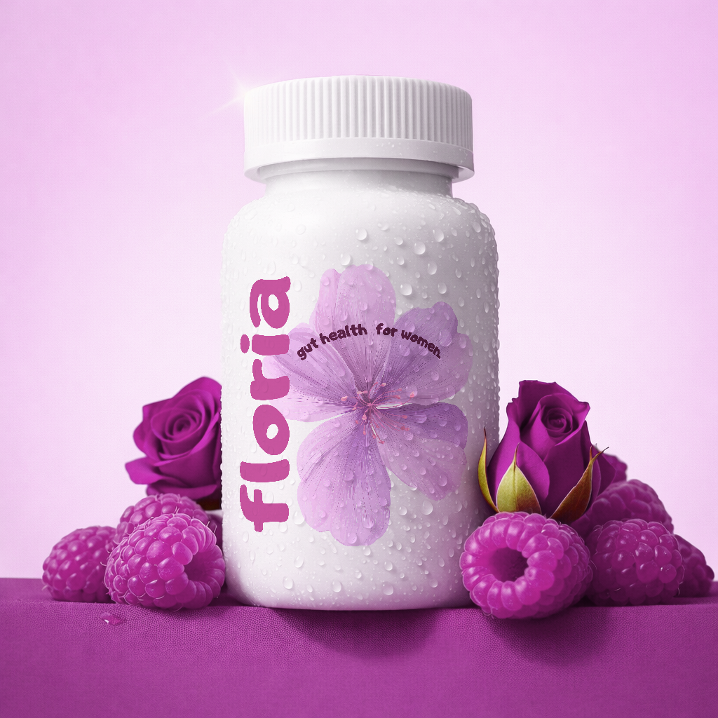 Floria Feminine Gut Formula